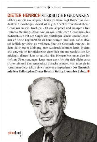 Sterbliche Gedanken 