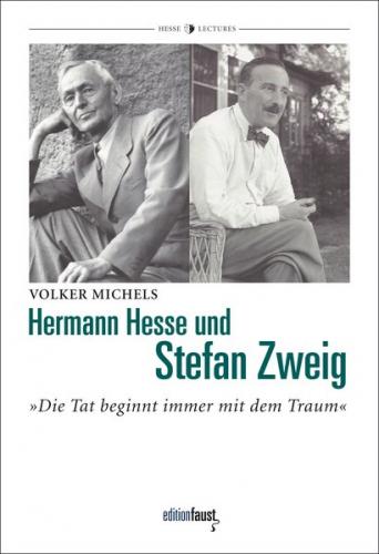 Hermann Hesse und Stefan Zweig 