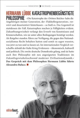 Katastrophenbegünstigte Philosophie 