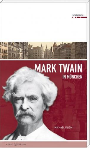 Mark Twain in München 