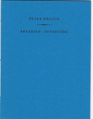 Arkadien. Ouvertüre 