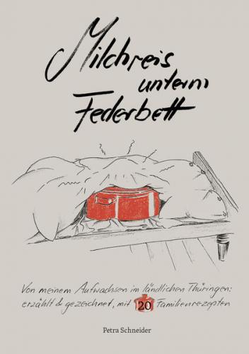 Milchreis unterm Federbett 