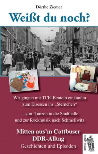 Mitten aus'm Cottbuser DDR-Alltag 