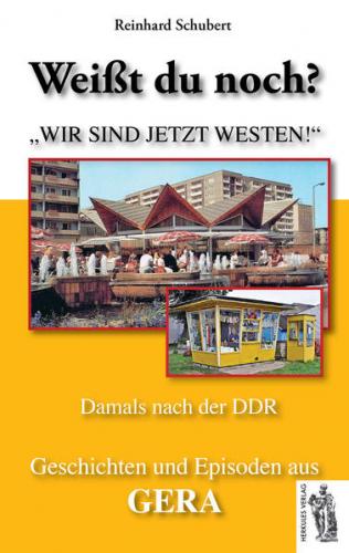 Gera - Damals nach der DDR 