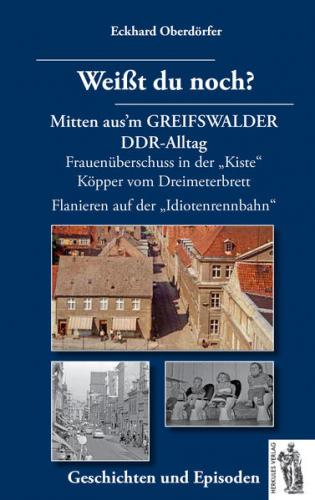 Mitten aus'm GREIFSWALDER DDR-Alltag 