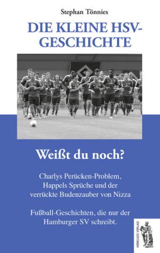 Die kleine HSV Geschichte 