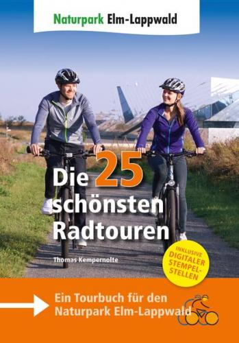 Naturpark Elm-Lappwald - Die 25 schönsten Radtouren 