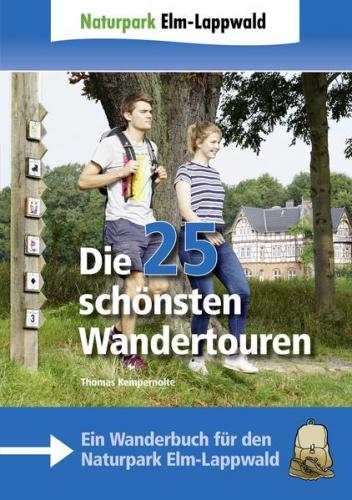 Naturpark Elm-Lappwald - Die 25 schönsten Wandertouren 