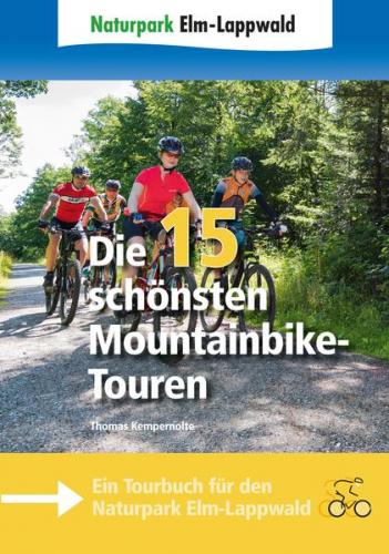 Naturpark Elm-Lappwald – Die 15 schönsten Mountainbike-Touren 