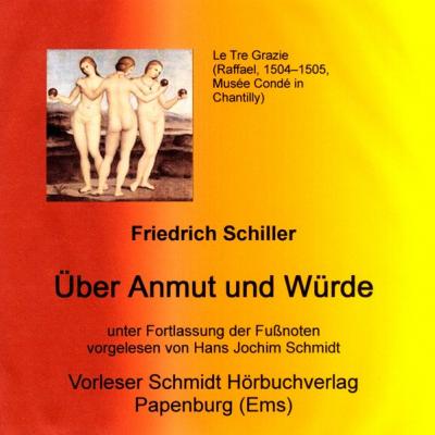 Über Anmut und Würde (Audio-CD) 