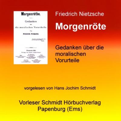 Morgenröte (Audio-CD) 