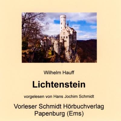 Lichtenstein (Audio-CD) 