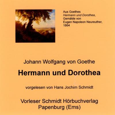 Hermann und Dorothea (Audio-CD) 