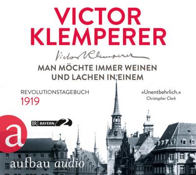 Man möchte immer weinen und lachen in einem (Audio-CD) 