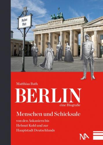 Berlin - eine Biografie (Ebook - EPUB) 