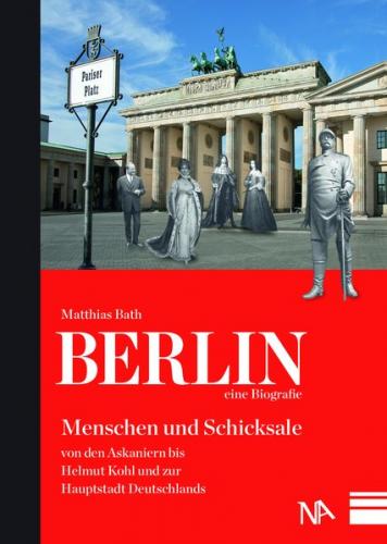 Berlin - eine Biografie (Ebook - Mobi) 