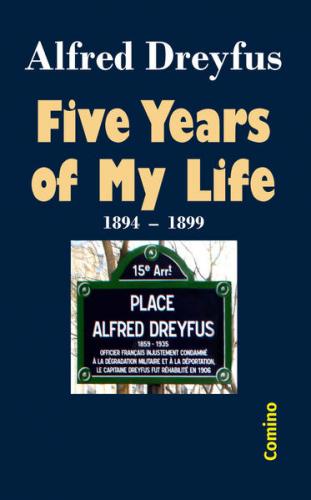 FIVE YEARS OF MY LIFE (Ebook - EPUB) 