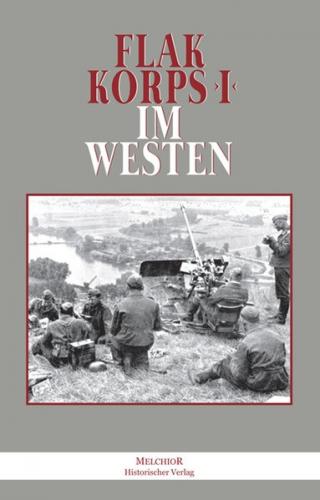 Flakkorps I im Westen 