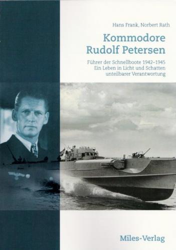 Kommodore Rudolf Petersen 