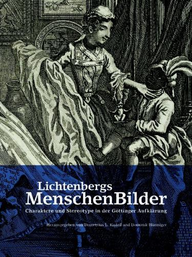 Lichtenbergs MenschenBilder 