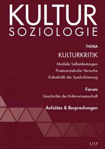 Kulturkritik 