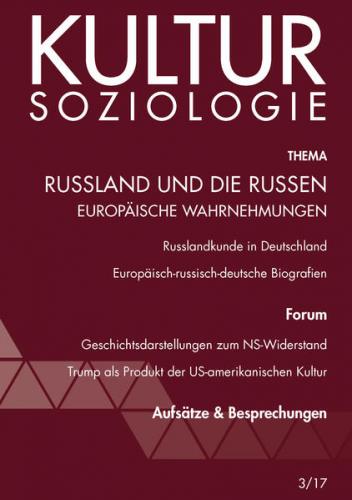 Russland und die Russen 