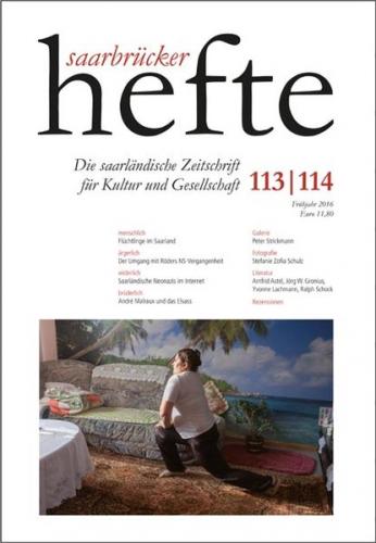 Saarbrücker Hefte Nr. 113/114 