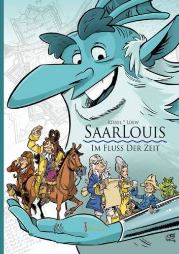 Saarlouis - Im Fluss der Zeit 