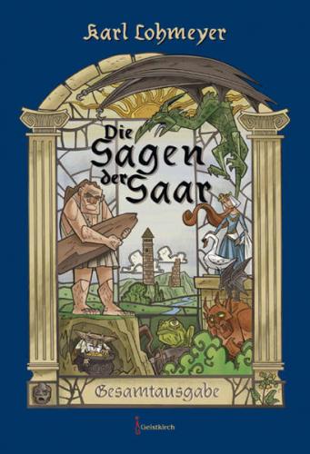 Die Sagen der Saar 