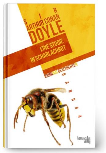 Eine Studie in Scharlachrot (Ebook - EPUB) 