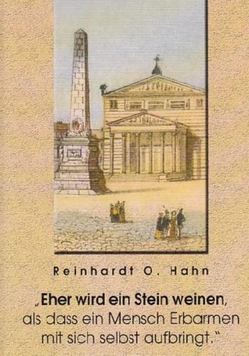 Eher wird ein Stein weinen (Ebook - EPUB) 