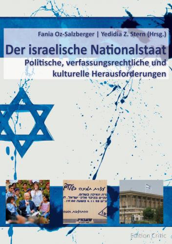 Der israelische Nationalstaat 