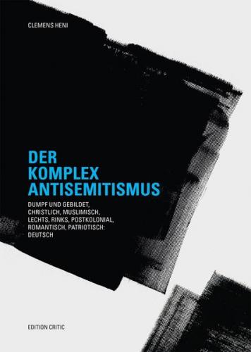 Der Komplex Antisemitismus 