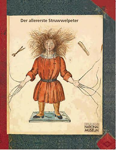 Der allererste Struwwelpeter 1844 
