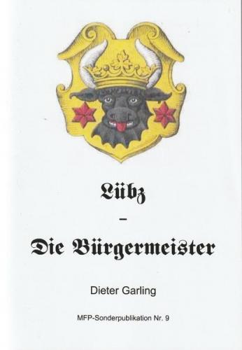 Lübz - Die Bürgermeister 