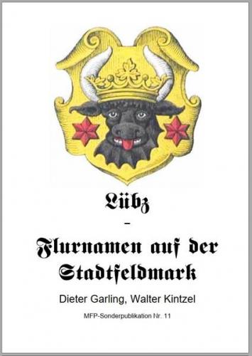 Lübz - Flurnamen auf der Stadtfeldmark 