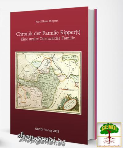 Chronik der Familie Ripper(t) 