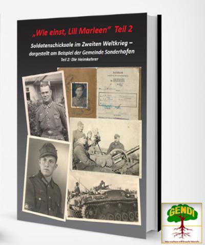 „Wie einst, Lili Marleen“ Teil 2 