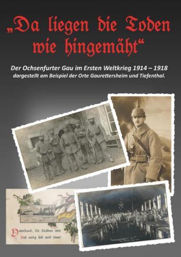 „Da liegen die Toden wie hingemäht“ 