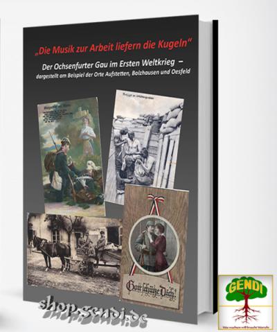 „Die Musik zur Arbeit liefern die Kugeln“ 