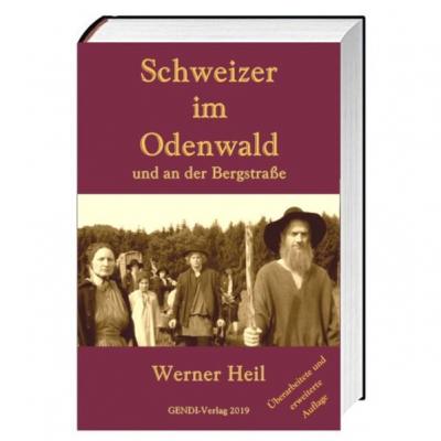 Schweizer im Odenwald und an der Bergstraße 