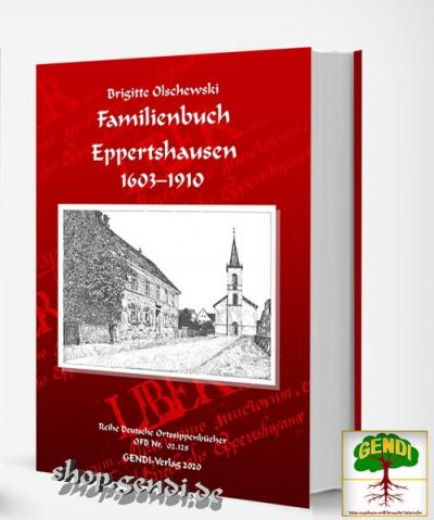 Familienbuch Eppertshausen 1603-1910 