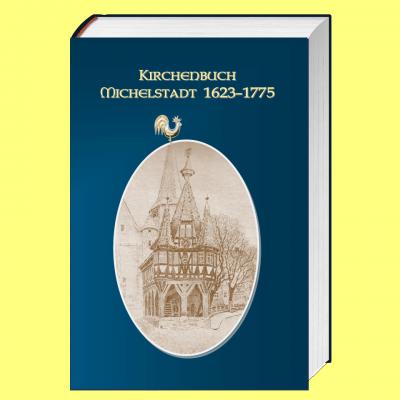 Kirchenbuch Michelstadt 1623-1775 