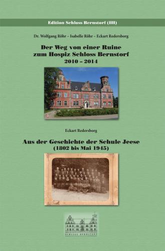 Der Weg von einer Ruine zum Hospiz Schloss Bernstorf 