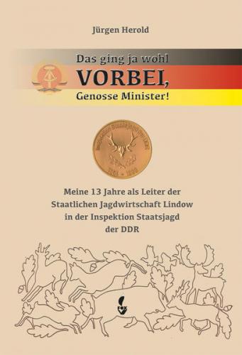 Das ging ja wohl VORBEI, Genosse Minister 