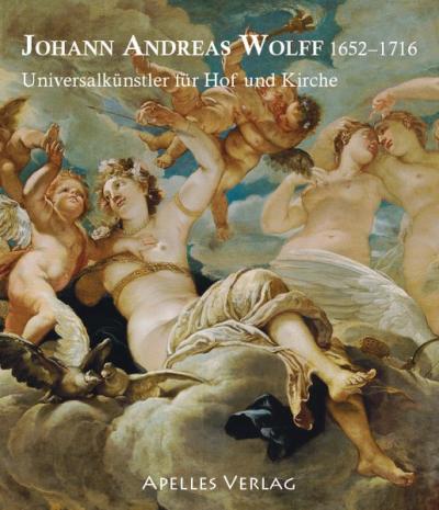 JOHANN ANDREAS WOLFF 1652-1716 