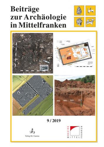 Beiträge zur Archäologie in Mittelfranken 