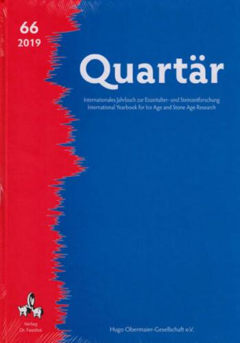 Quartär Jahrbuch 
