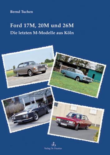 Ford 17M, 20M und 26M 