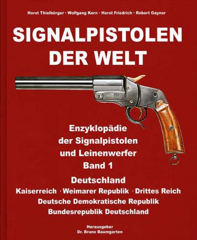 Signalpistolen der Welt - Bundle Angebot - Bd. 1 + 2 